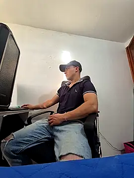 dragon1006 online show from April 25, 10:18 pm