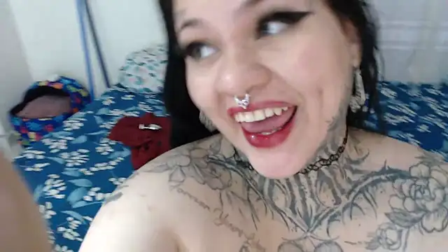 sherly tattosss online show from February 23, 7:55 am