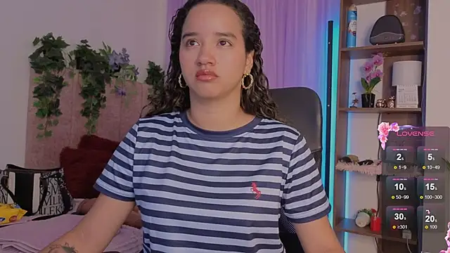 emilyrouxe online show from April 14, 5:30 pm