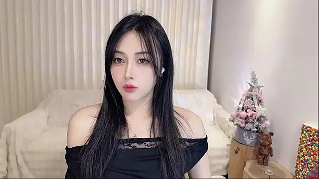 Snapshot of K-moumou chatting on February 24, 4:47 pm K-moumou online show from February 24, 4:47 pm