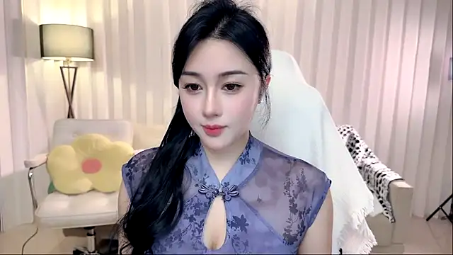 Snapshot of K-moumou chatting on October 6, 3:20 pm K-moumou online show from October 6, 3:20 pm