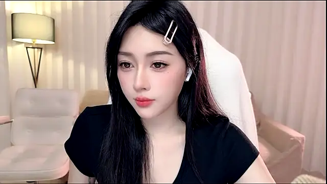 K-moumou online show from April 8, 3:56 pm