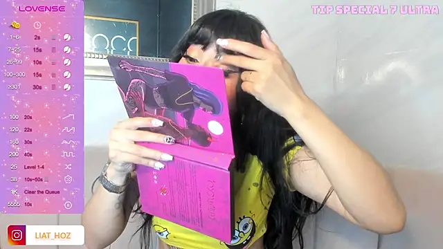 Sexy adara 1b online show from January 15, 3:11 am