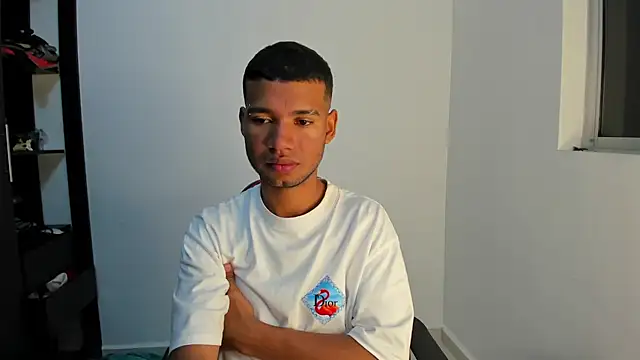 Snapshot of Camilo_Marin chatting on January 8, 7:45 am Camilo Marin online show from January 8, 7:45 am
