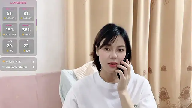 Linda-LL online show from April 19, 11:42 am