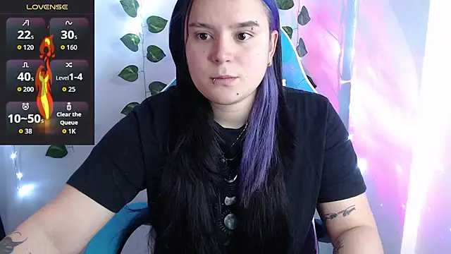 Nika 1  online show from February 21, 10:33 pm