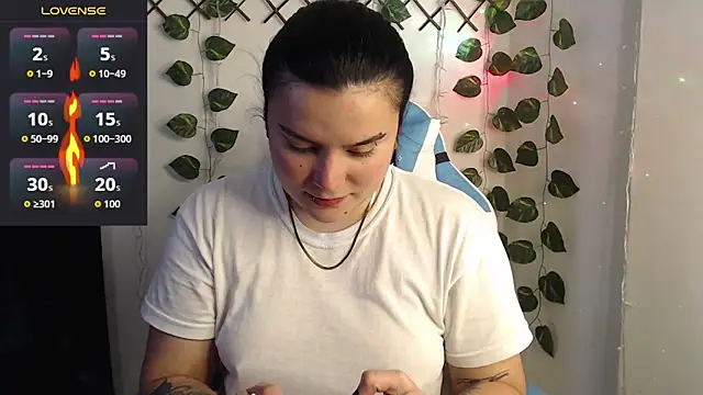 Nika 1  online show from March 15, 10:49 pm