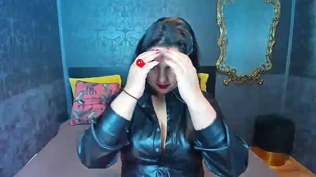 SelenaNoctis online show from January 14, 7:27 am