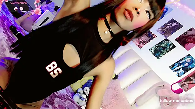 Jadee Ariell online show from February 3, 12:54 pm