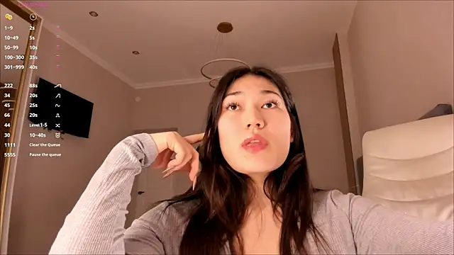 Snapshot of Hisoka_Jaa chatting on January 24, 10:08 pm Hisoka Jaa online show from January 24, 10:08 pm