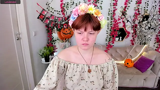 DreamyLuna online show from October 24, 8:16 pm