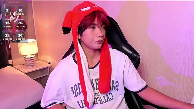 Eriol  online show from March 31, 12:16 pm