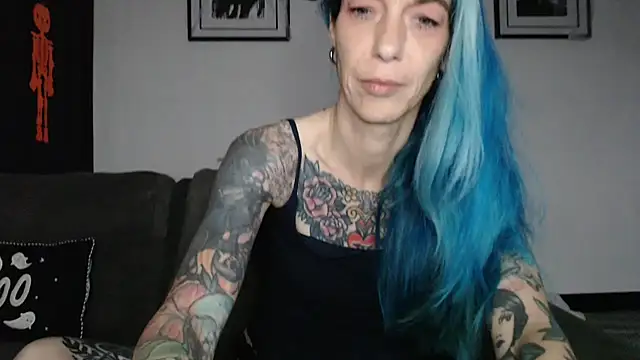 RavenryderUK online show from October 27, 11:31 pm