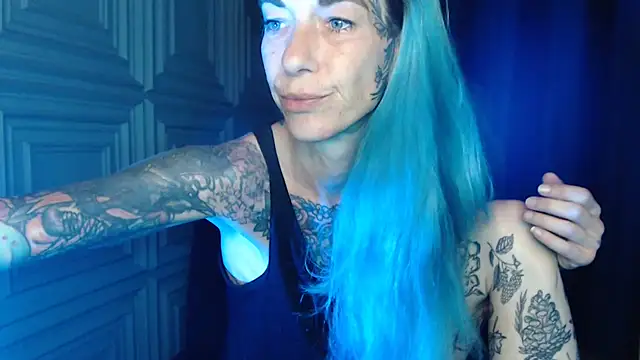 RavenryderUK online show from July 11, 8:55 pm