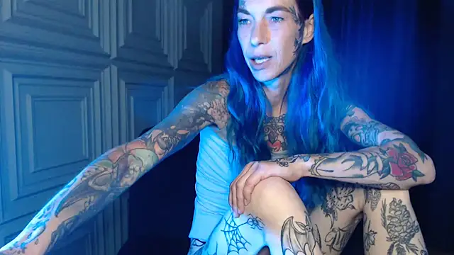 RavenryderUK online show from July 23, 8:40 pm