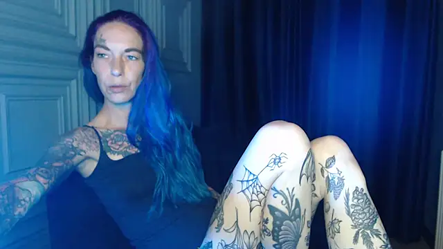 RavenryderUK online show from July 26, 8:38 pm