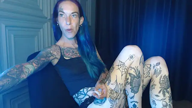 RavenryderUK online show from July 29, 9:46 pm