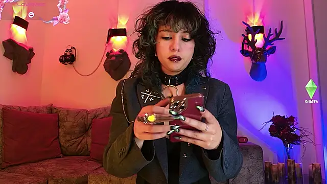 Sweet Chaos online show from February 14, 6:48 pm