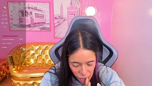 stephania t online show from February 15, 12:36 pm