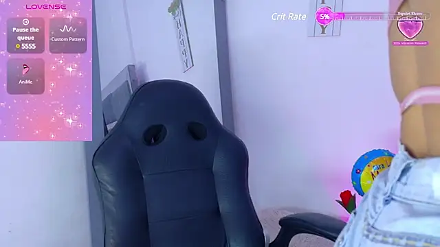 Alba Grey online show from March 8, 10:02 pm