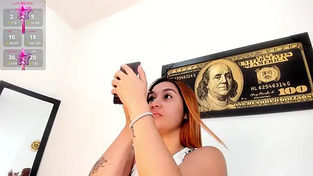 Alba Grey online show from October 11, 3:21 pm