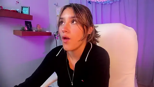  Sophie  miller online show from April 20, 7:59 pm