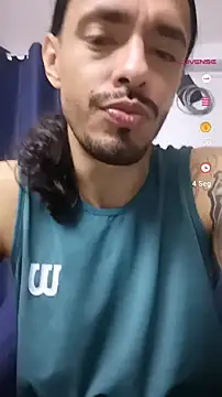 Snapshot of Donstark6669 chatting on January 18, 12:02 am Donstark6669 online show from January 18, 12:02 am