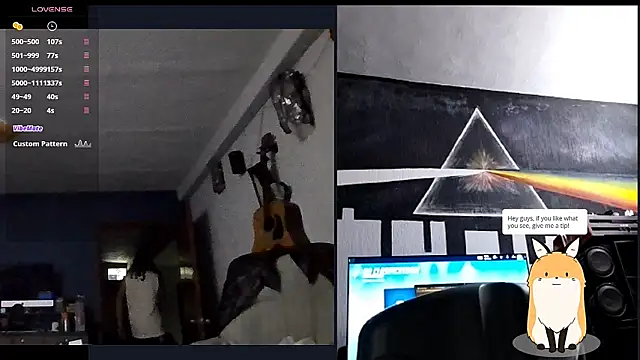 Donstark6669 online show from February 12, 6:30 am