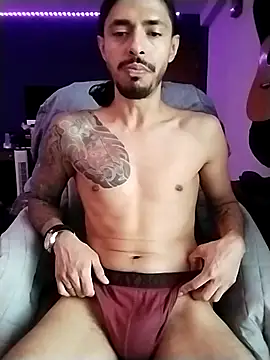 Donstark6669 online show from May 6, 8:25 pm