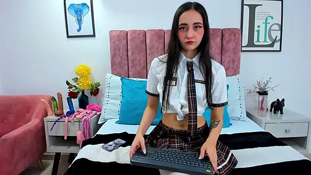 Snapshot of AsshleySweet chatting on March 18, 7:53 pm AsshleySweet online show from March 18, 7:53 pm