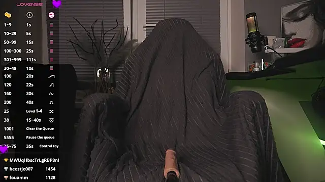 Miss chiks online show from January 8, 4:09 pm