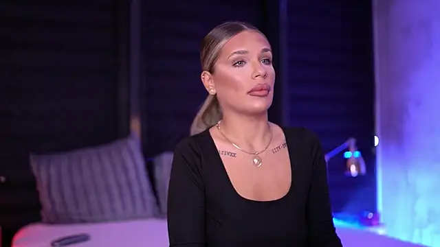 Candy Ivy online show from March 9, 7:05 pm