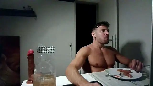 alpha-hunk online show from May 23, 11:42 pm