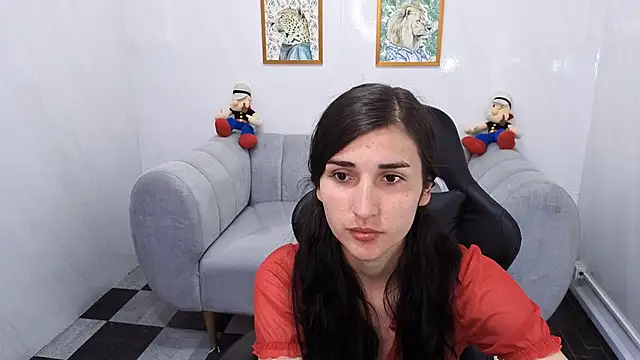 Snapshot of jesi_daniels_b chatting on February 10, 7:17 pm jesi daniels b online show from February 10, 7:17 pm