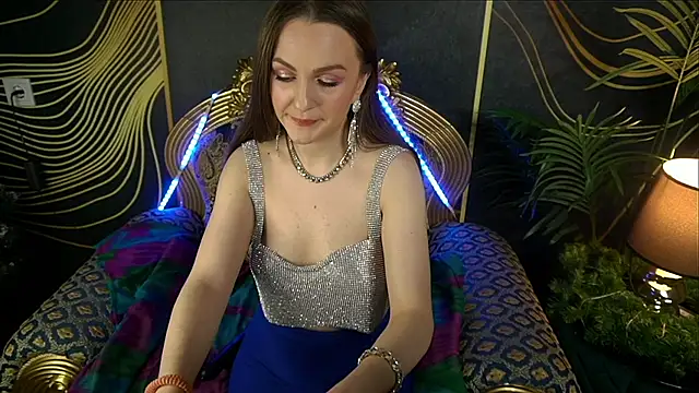 VeronikaVel online show from February 3, 1:19 am