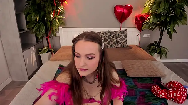 VeronikaVel online show from March 7, 10:10 pm