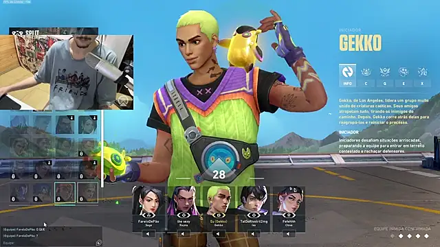 scorpbqt online show from November 10, 5:28 am