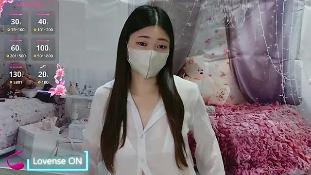 -REIREI- online show from December 7, 2:13 pm