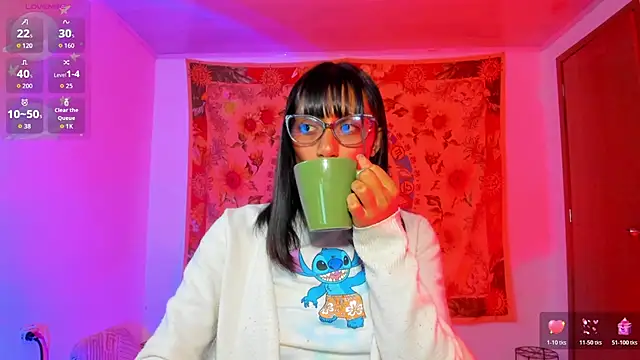 Demeter   online show from April 2, 11:35 pm