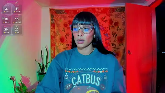 Demeter   online show from April 18, 1:20 am