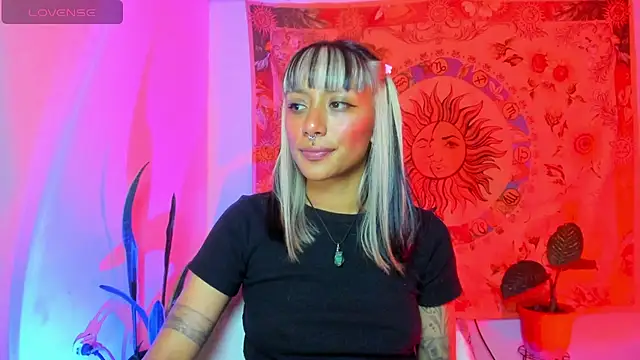 Snapshot of Demeter__ chatting on May 15, 10:50 pm Demeter online show from May 15, 10:50 pm