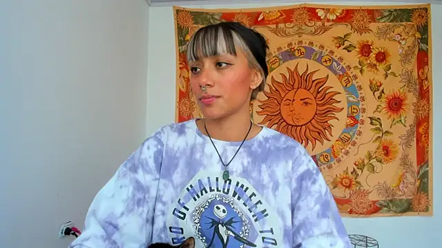 Snapshot of Demeter__ chatting on June 10, 5:34 pm Demeter online show from June 10, 5:34 pm