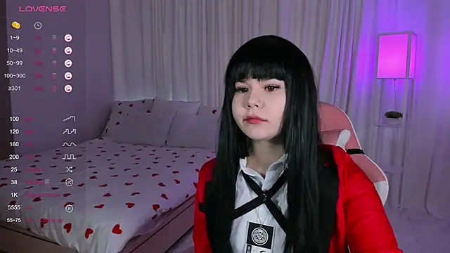 Snapshot of ClaireFaers_ chatting on January 30, 9:36 am ClaireFaers  online show from January 30, 9:36 am