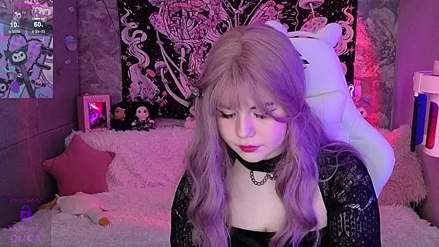 ClaireFaers  online show from November 26, 6:53 pm