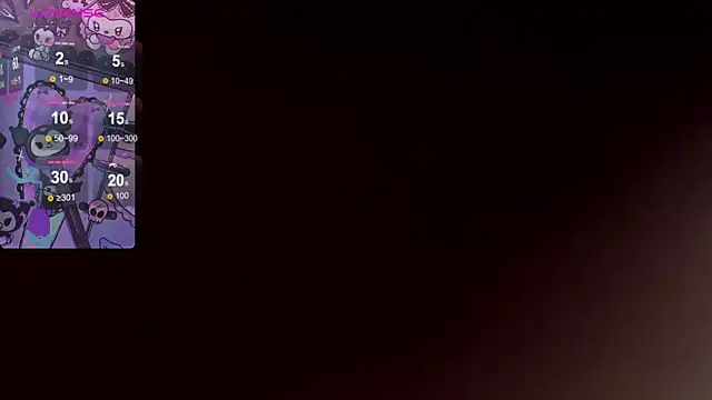 ClaireFaers  online show from May 2, 2:27 am