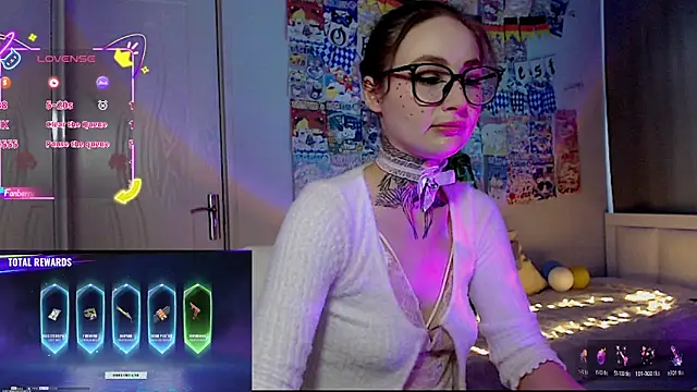 Milky way UwU online show from October 3, 11:07 am