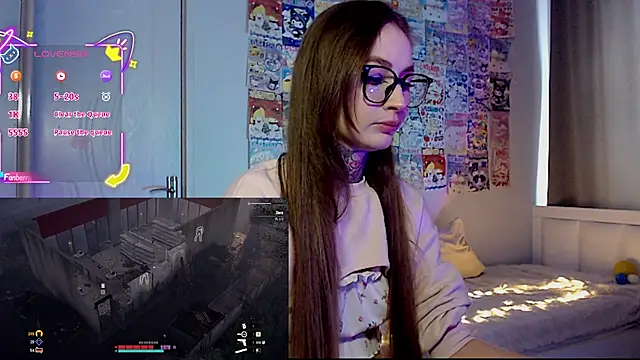 Milky way UwU online show from October 19, 7:20 am