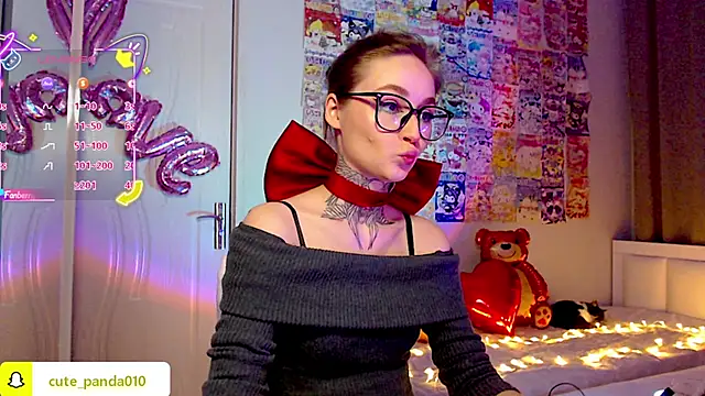 Milky way UwU online show from February 14, 4:31 am