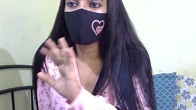 Snapshot of Pramila_Manish chatting on February 9, 3:27 pm Pramila Manish online show from February 9, 3:27 pm