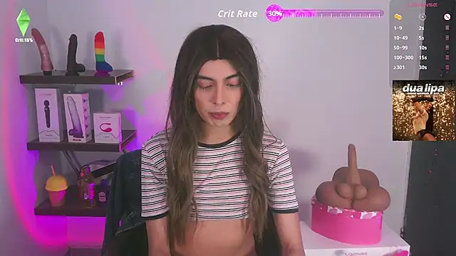 valentina crtti online show from November 15, 5:53 pm